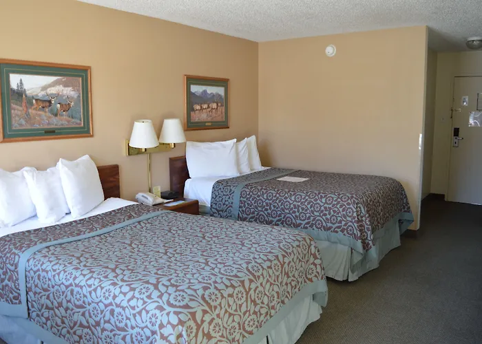 Hotel Hot Springs &