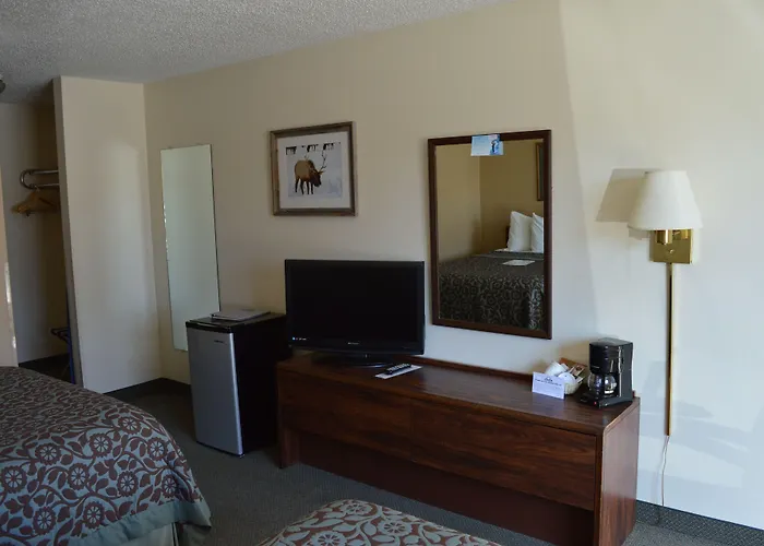 Hotel Hot Springs &