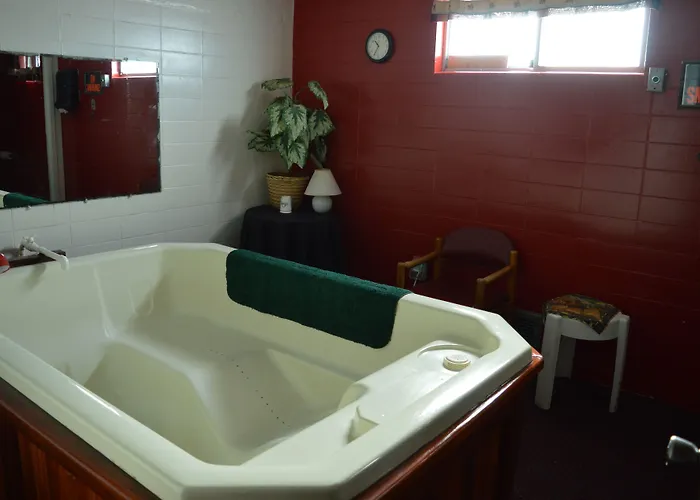 Hotel Hot Springs &
