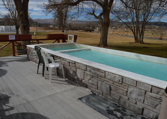 Hot Springs & Thermopolis