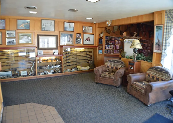Hot Springs & Hotel Thermopolis