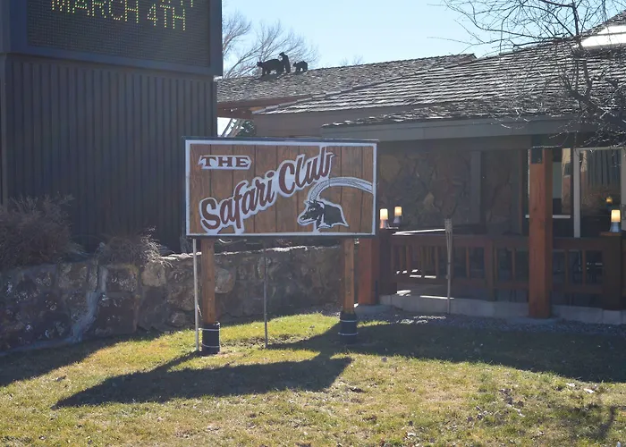 Hotel Hot Springs &