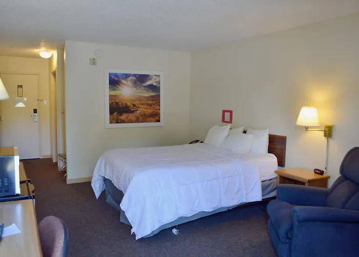 Hotel Hot Springs & Thermopolis