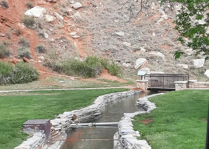 Hot Springs & Hotel Thermopolis
