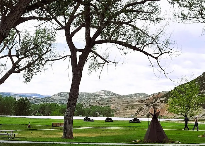 Hotel Hot Springs & Thermopolis